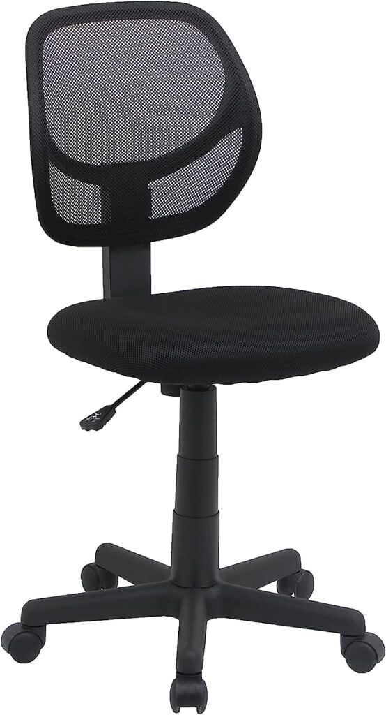 Amazon Basics Low-Back Office Chair