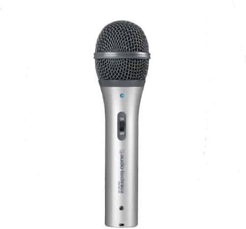 Audio Technica ATR2100 usb microphone