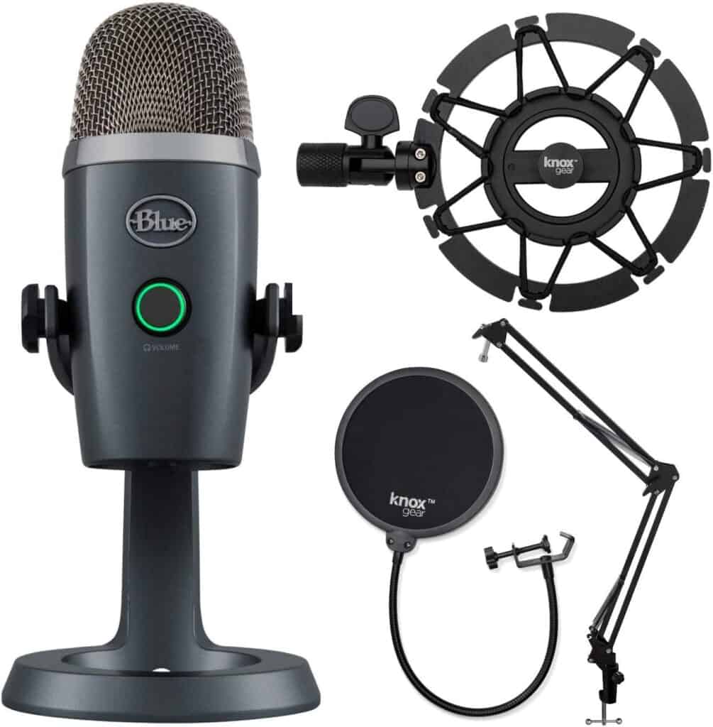 Blue Yeti review