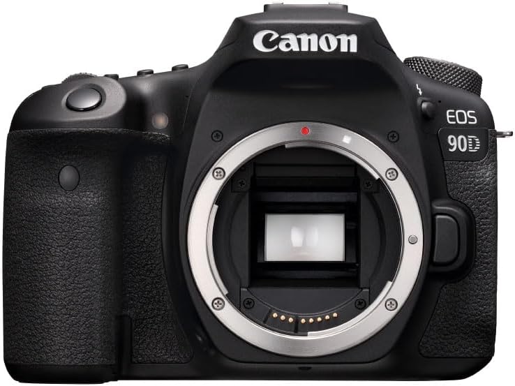 Canon EOS 90D