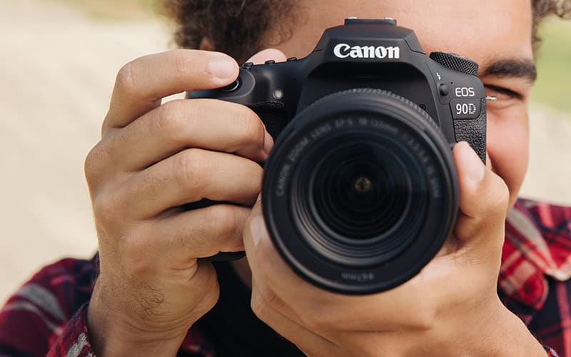 canon eos 90d review