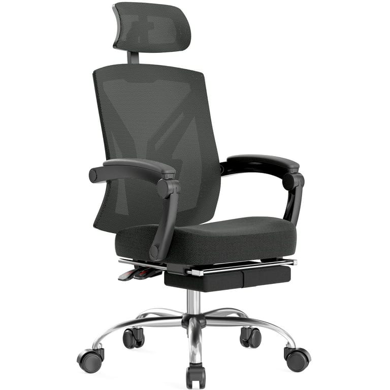 Hbada Adjustable Ergonomic Office Chair 