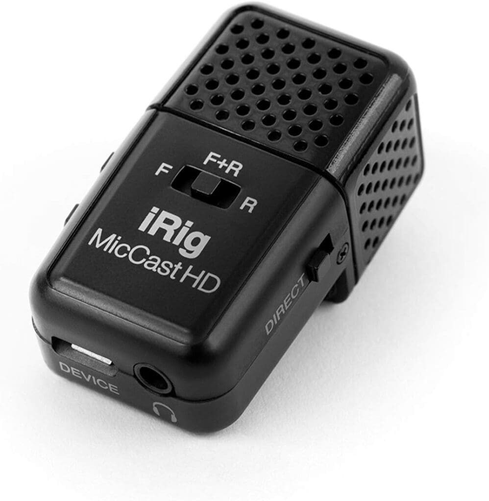 IK iRig Mic Cast HD 