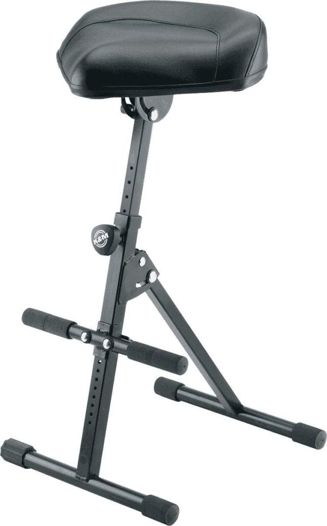 K&M Konig & Meyer Pneumatic Stool