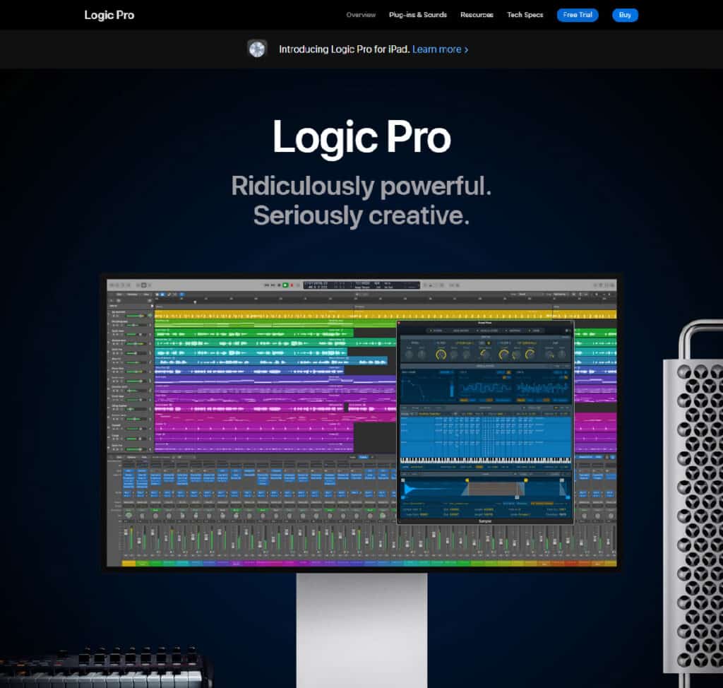 Logic Pro