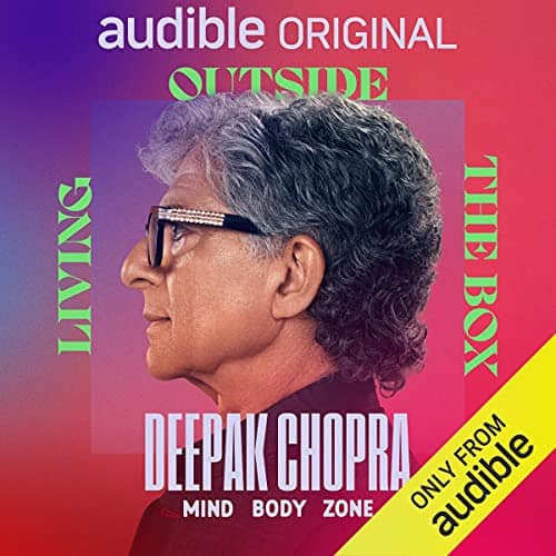 Best Podcasts on Spirituality: Mind Body Zone: Living Outside the Box 