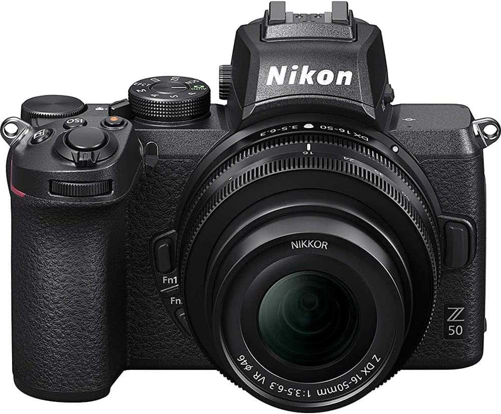 Nikon Z50