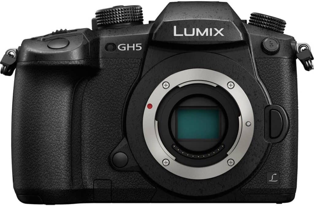 Panasonic Lumix GH5