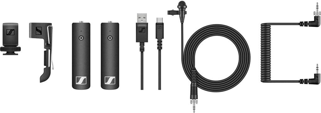 Sennheiser XSW-D Portable Lavalier Set