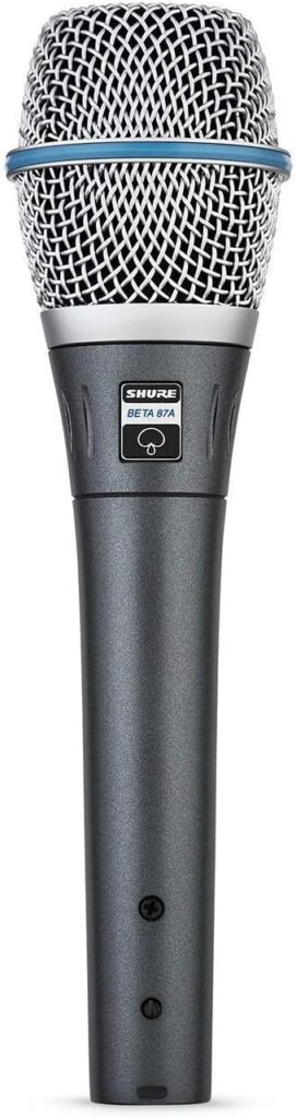 Shure Beta 87A