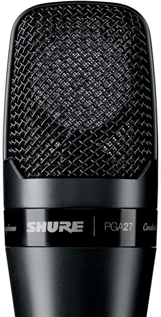 Shure PGA27-LC