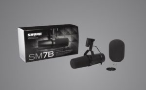 shure sm7b review