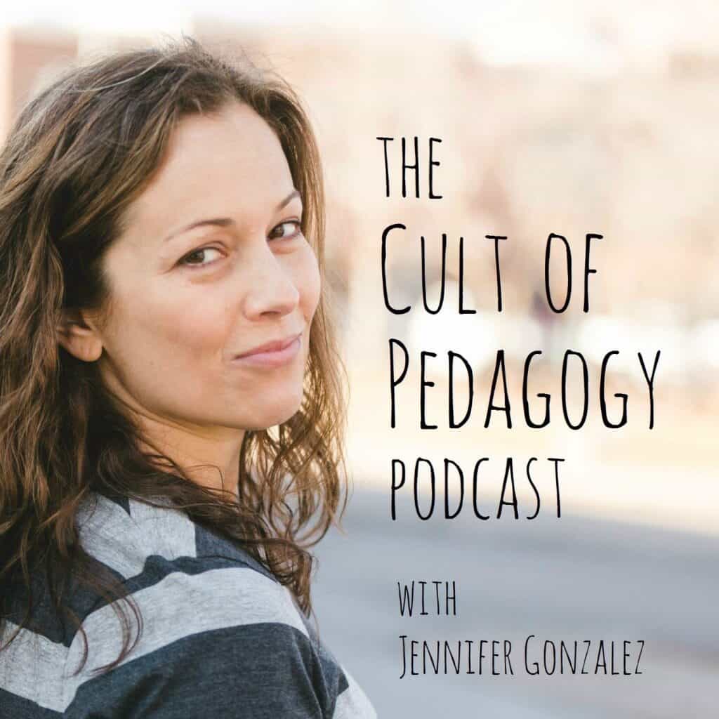 Best Education Podcasts: The Cult of Pedagogy Podcast