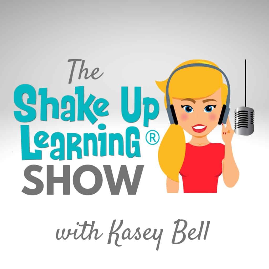 The Shake Up Learning Show