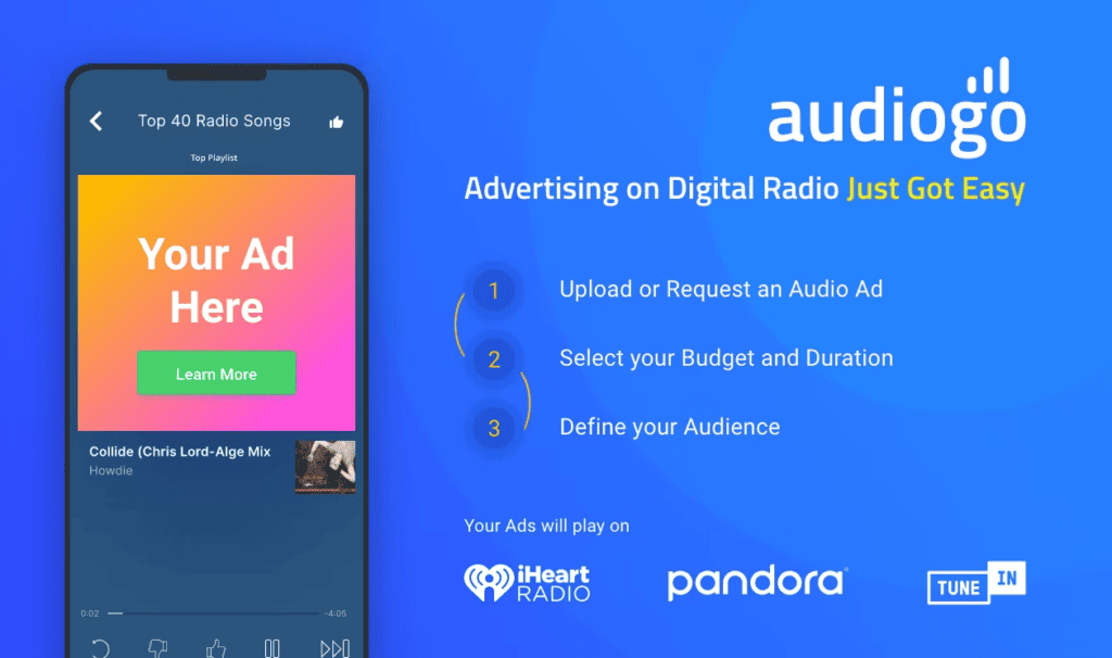 AudioGo