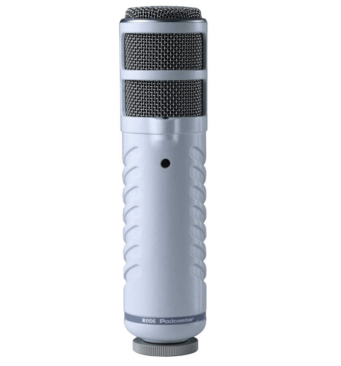 Rode Podcaster USB Microphone