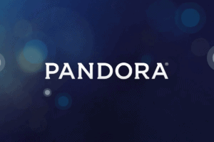 pandora podcasts