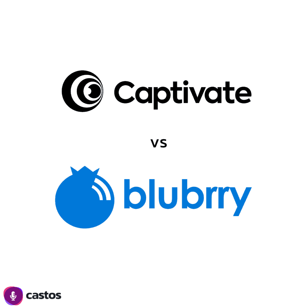 Captivate vs. Blubrry