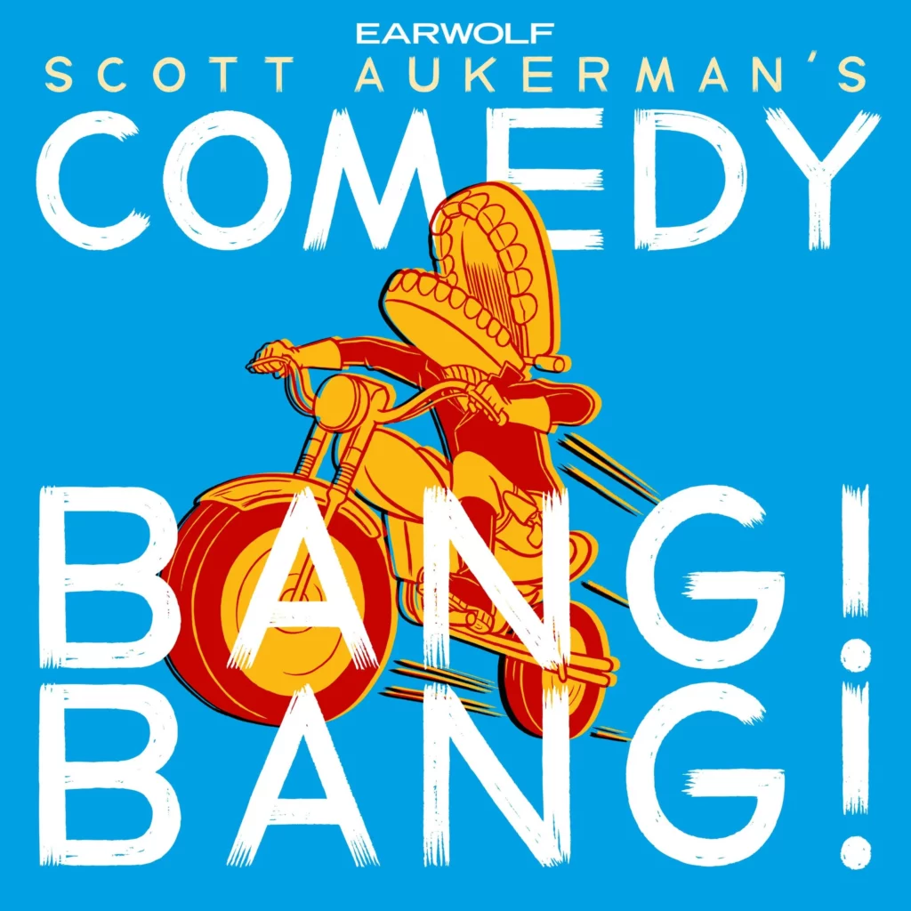 Comedy Bang! Bang!