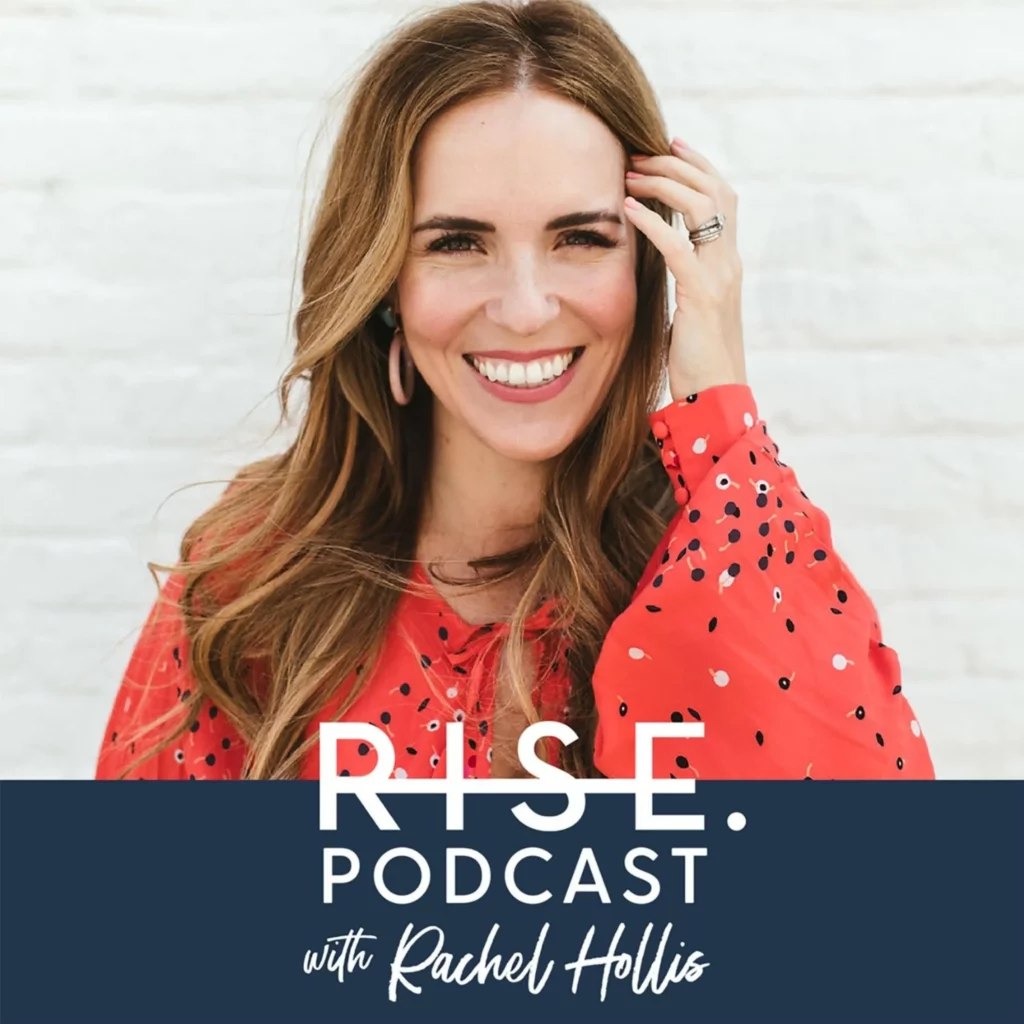 RISE best business podcast